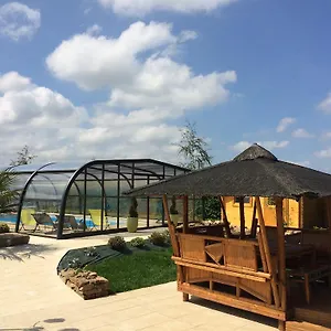  Hébergement de vacances De La Melautais